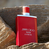 JIMMY CHOO - Man Extreme Eau de Parfum - Men's Fragrance - Spicy & Bold - With notes of Red Thyme, Clary Sage, & Vetiver - 1.7 Fl Oz