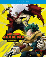 My Hero Academia - Season 7 Part 1