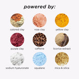 tarte colored clay CC undereye corrector - orange