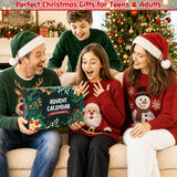 Flower Advent Calendar 2026 – 24 Day Christmas Countdown Building Set