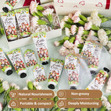 60 Sets Baby Hand Cream, Party Favors & Gifts for Guests, Bridal Shower, Travel Size Hand Lotion Bulk for Wedding, Thank You Gifts & Christmas Holiday Animals