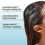 BONDIBOOST HG Duo Shampoo + Conditioner Bundle [16.90fl oz each], Improves Appearance for Thinning Hair & Volumizing + Hydrating + Nourishing + Sulfate/Paraben Free for Women/Men, Australian Made