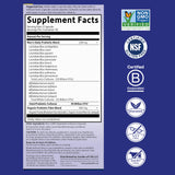 Garden of Life Probiotics for Men Dr Formulated 50 Billion CFU 15 Probiotics for Digestive Health + Organic Prebiotic Fiber for Colon & Immune Support, Daily Gas Relief, Shelf Stable, 30 Capsules