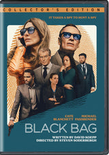 Black Bag - Collector's Edition [DVD]