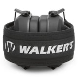 Walker's Razor Slim Passive Earmuff for Range Shooting Hunting Hearing Protection, Unisex