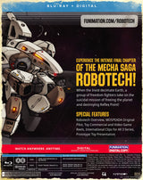 RoboTech: Part 3 - The New Generation - Blu-ray + Digital