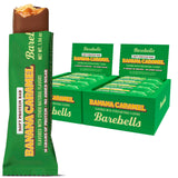 Barebells Soft Protein Bars Banana Caramel - 24 Bars (2 Packs of 12) - Protein Snacks with 16g of High Protein - Fluffy Chocolate Treat with 2g of Total Sugars - Soft Protein Snack & Breakfast Bars