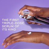 Lancôme Rénergie H.C.F. Triple Serum - Hyaluronic Acid Serum for Visible Correction of Anti Aging Signs & Dark Spots - With Vitamin C+, Niacinamide & Ferulic Acid - 0.67 Fl Oz