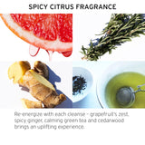 Fekkai Brilliant Gloss Shampoo - 1 Liter - Transforms Hair with 4X Shine - Free of Sulfates, Parabens, Phthalates - Vegan, Cruelty-Free