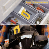 YEAHOME T50 Heavy Duty Staple Gun Kit, Upholstery Staple Gun with 6000 T50 Staples of 1/4, 3/8, 1/2 Inch, Manual Stapler Gun for Wood, Crafts, Wall, DIY & Professional Use