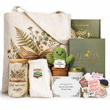 MHSMHL Book Lovers Gifts for Women,Vintage Bookish Gifts, Gifts for Readers