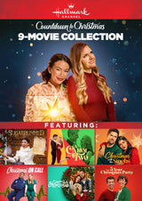 Hallmark Countdown to Christmas 9-Movie Collection (Sugarplummed, A Carol for Two, Christmas on Call, Happy Howlidays and more)