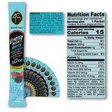 4C Totally Light 2 Go Energy Rush Berry, Sugar Free, 14-Count, Boxes (Pack of 3)