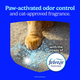 Fresh Step Advanced Ever Fresh Multi Cat Clumping Cat Litter, 16 lb., 2 Pk