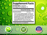 CRYSTAL PEAKS NUTRITION Cholesterol Supplement - All-Natural Ingredients to Support Normal Colesterol Levels. Supports Optimal Circulation. 60 Capsules
