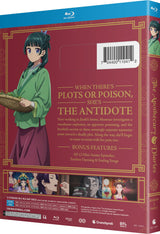 The Apothecary Diaries - Season 1 Part 2 [Blu-ray]