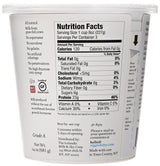 siggi's® Icelandic Strained Nonfat Yogurt, Plain, 24 oz. Multiserving Container – Thick, Protein-Rich Yogurt Snack