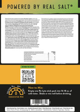 REDMOND Re-Lyte Hydratio Electrolyte Drink Powder Mix (Mango) 30 Stick Packs