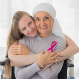 ASKRAIN Cancer Gifts for Women, Morse Code Bracelets Unique Breast Cancer Patients Chemo Survivor Comfort Gifts for Women, Inspirational Uplifting Gift for Female
