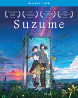 Suzume: Movie - Blu-ray + DVD