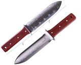 HOKURU Hori Hori Knife Gardening Tool