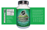 Natural Home Cures Nopal Cactus Capsules - Freeze Dried Prickly Pear Extract - Supports Metabolic Health & Healthy Lifestyle - Rich in Betalains & Nitrates - Non-GMO | 120 Veggie Caps
