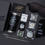 Birthday Gifts for Men Premium Gifts Baskets for Him Gifts Basket Ideas Set Thank You Gifts Man Retirement Gifts Father Birthday Presents for Dad Husband Boyfriend Box Christmas Gifts Baskets