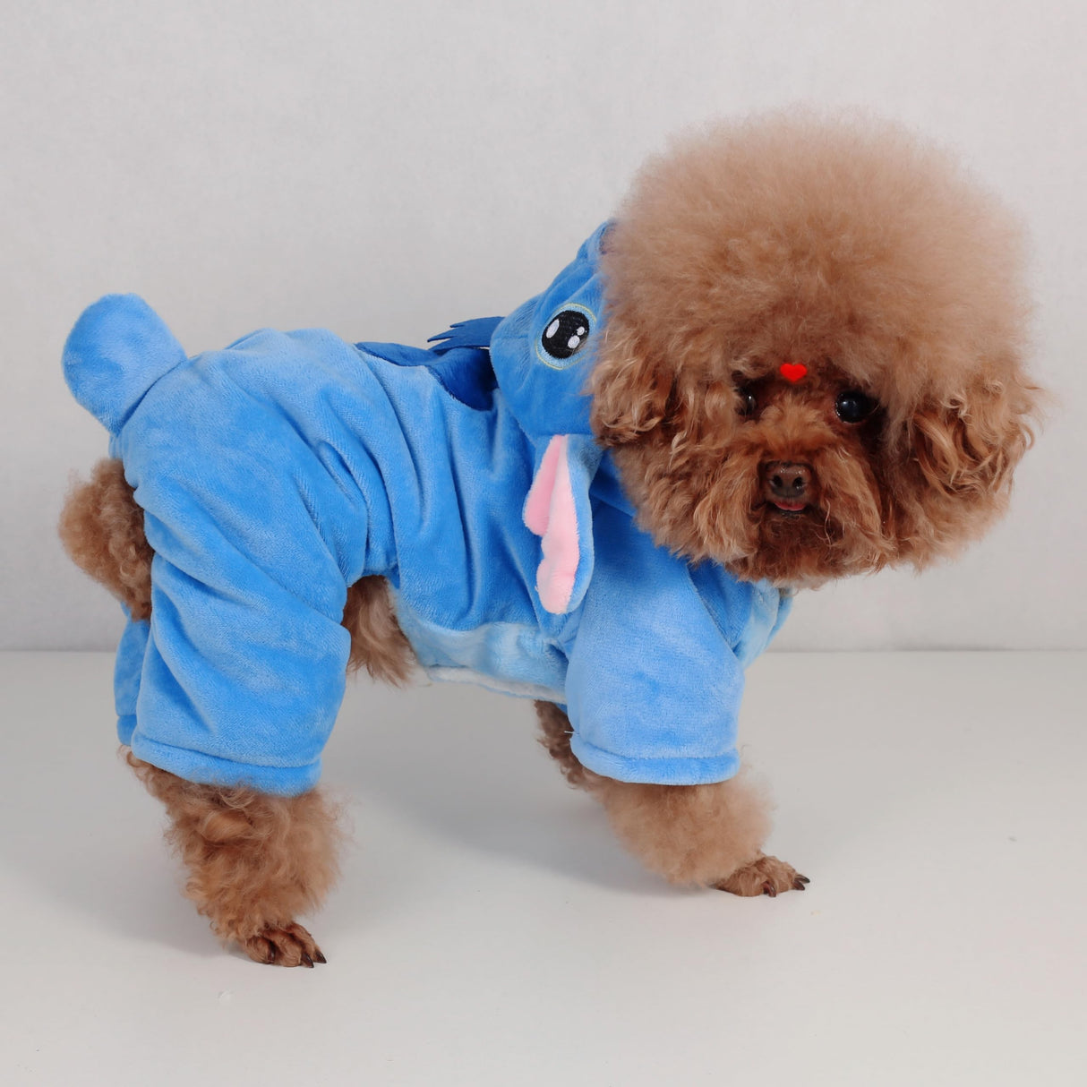 Fashion Dog Costumes, Pet Outfit, Pet Pajamas Clothes Warm Hoodie Coat for Any Party Halloween Christmas