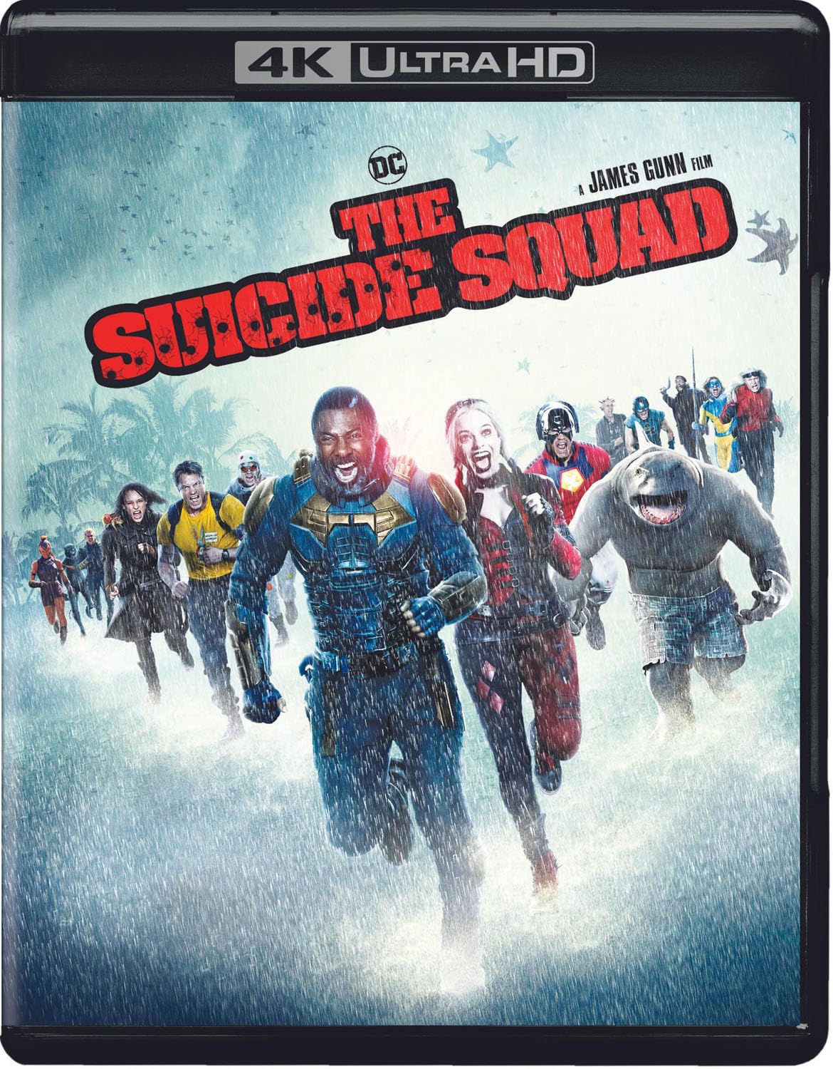 Suicide Squad, The (4K Ultra HD + Blu-ray) [4K UHD]