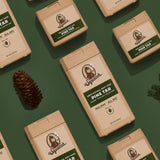 Dr. Squatch NEW Body Wash and Deodorant for Men Gift Set | No Paraben, Phthalate, Sulfate | Odor-Squatching, Aluminum-Free | Pine Tar Body Wash (8 oz, 3-Pack) & Deodorant (2.56 oz, 2-Pack)