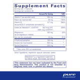 Pure Encapsulations SeroPlus | Hypoallergenic Serotonin Support to Support Moderate Occasional Stress | 120 Capsules