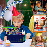 BFFPOSI Magic Water Elf Toy Kit - Fun Growing Magic Gel Water Pets, Craft Kits, Art and Crafts for Kids Ages 4-8-12, Toys for Kids Boys and Girls 4 5 6 7 8 9 10 11 12, Birthday & Christmas Gifts