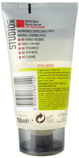 L’Oreal ParisStudio Line Invisi'Hold Extra Strength 150ml by Paris