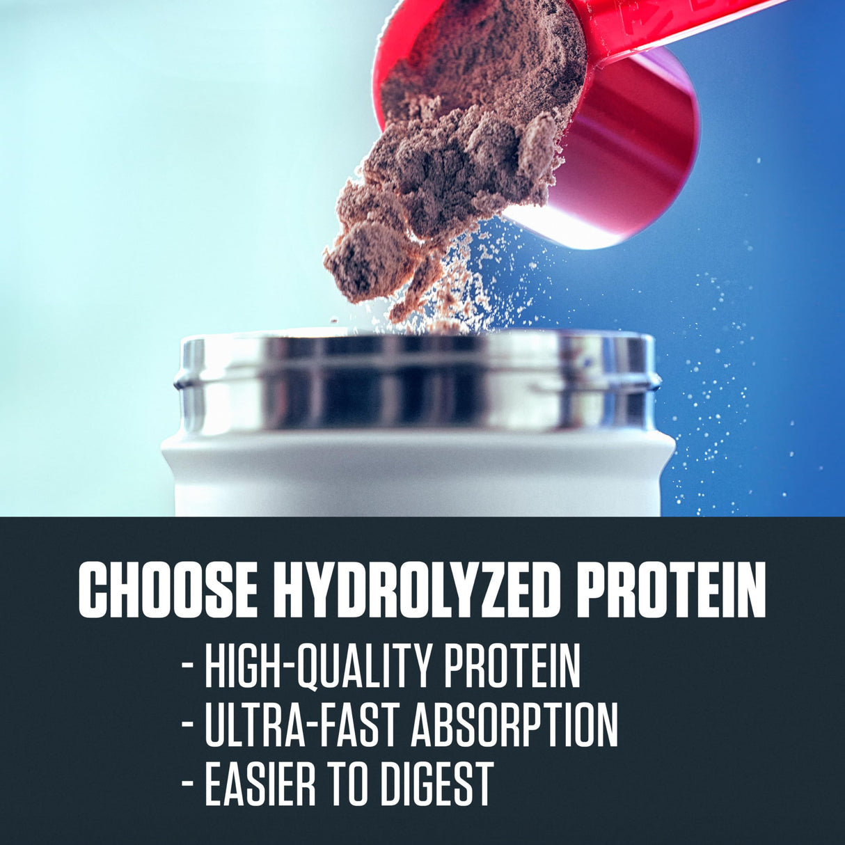 Dymatize ISO100 Whey Protein Powder Isolate, Vanilla, 25g of Protein, 3 Pound, 5.5g BCAAs, Less Than 120 Cal., Gluten Free, 1g Fat, 1g Sugar, 2g Carb (45 Servings)