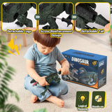 Dinosaur Toys for Kids, 2.4GHz Remote Control Dinosaur with Walking