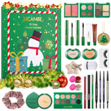 UCANBE Makeup Advent Calendar 2026 for Women Teens Girls, 24 Piece Christmas Holiday Gift Sets, Beauty & Cosmetic Surprises Countdown