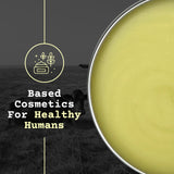 The Tallowed Truth F-Balm Tallow – Grass-fed, Grass-finished Tallow – 5 Ingredients Only – Canadian-made All Purpose Tallow Balm – Made in Canada – Tallow for Face & Body – 2 oz (1-Pack)