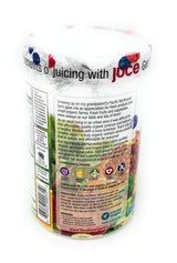 Terra Kai Organics Juce Super Fruit and Veggie Blend Drink, 12.2-Ounce Garden Berry