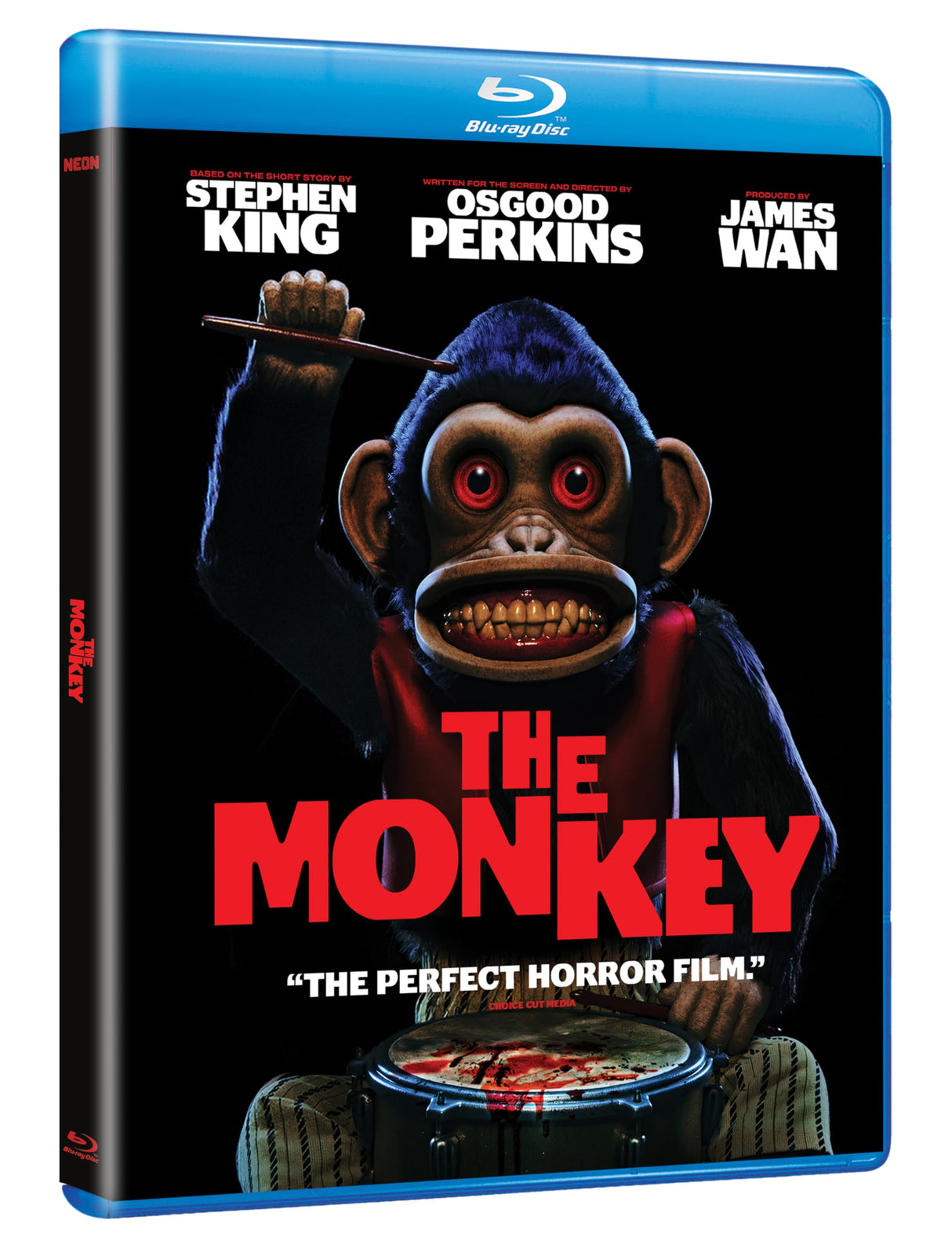 The Monkey [Blu-ray]
