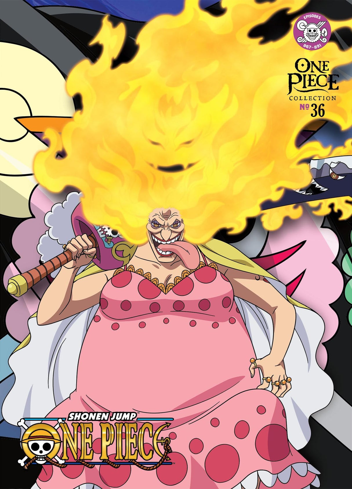 One Piece - Collection 36 [Blu-ray]