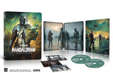 The Mandalorian: Season 3 [Blu-ray]