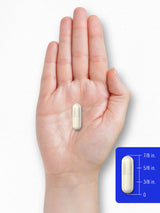 Carlyle DL-Phenylalanine | 1000mg | 180 Capsules | Non-GMO and Gluten Free Formula | DLPA Free Form Supplement