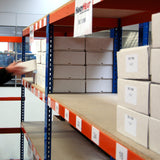 Kudos-Trading - Salus HTRP230 Thermostat Digital Programmable Controls for Water Underfloor Heating Kits Multi Zone or Radiators Home Central Heating Room Stat.