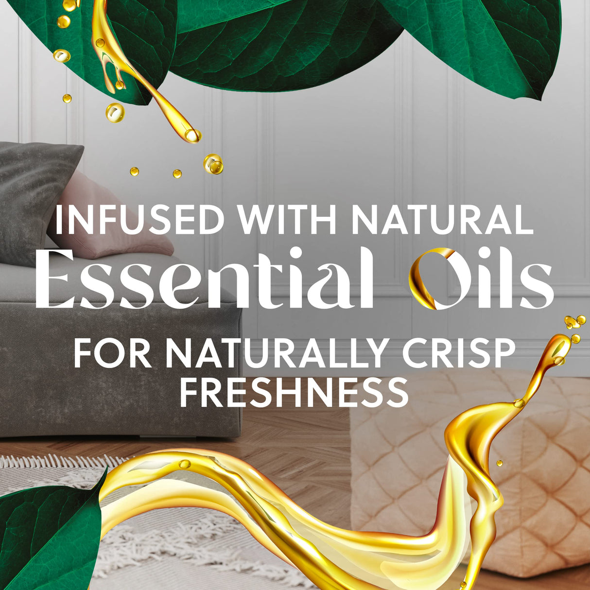 Air Wick Scented Oils 0+10 Fresh Waters