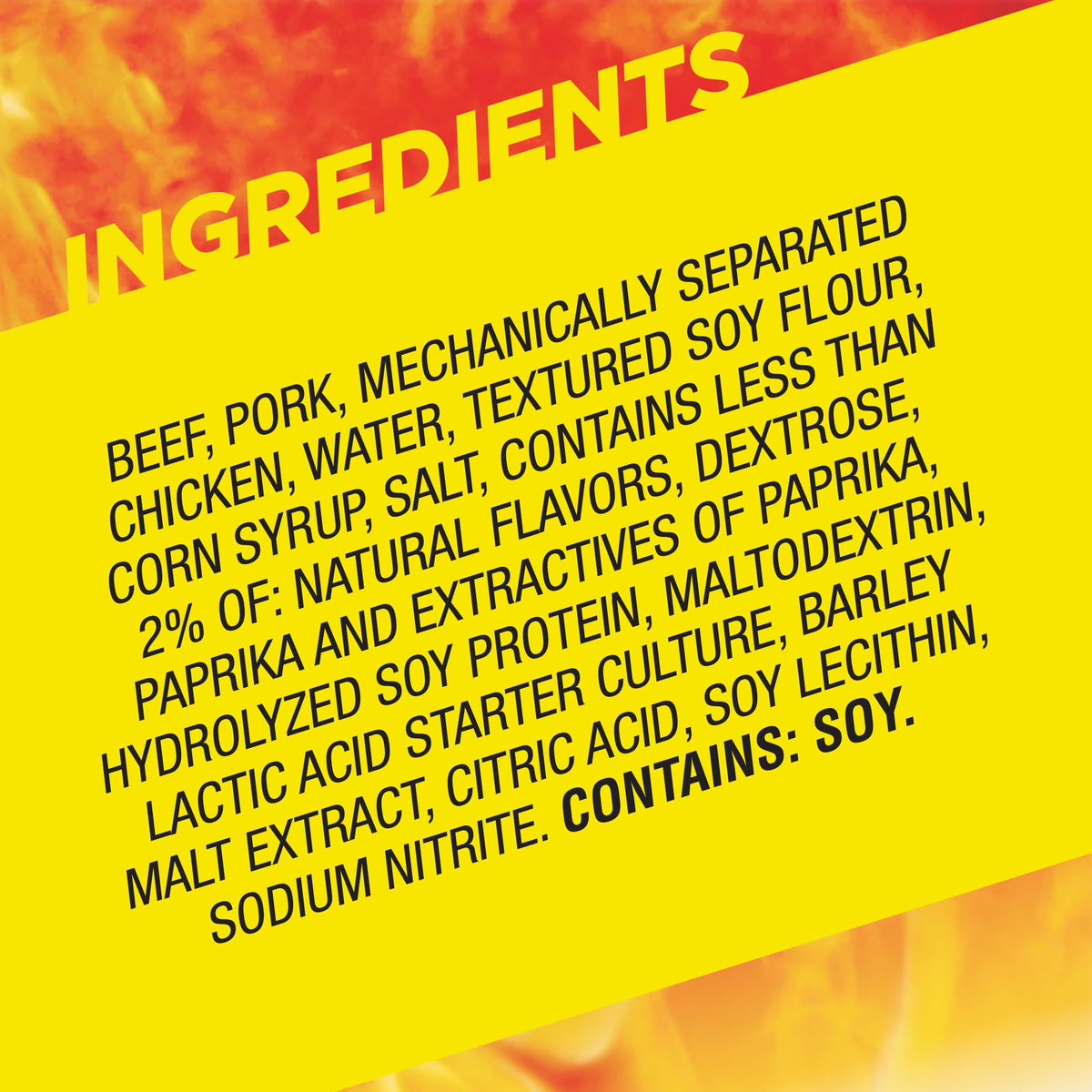 Slim Jim Smoked Jerky Meat Snack Sticks, Original Flavor, 0.28 oz., 100-ct