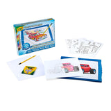 Crayola Light Up Tracing Pad - Blue, Drawing & Tracing Projector for Kids, Holiday & Christmas Gifts for Girls & Boys, Sketching Light Box Table, Toys for Kids, Ages 6+