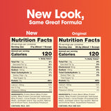 Optimum Nutrition Gold Standard 100% Whey Protein Powder, Double Rich Chocolate 1.98 Pound (Packaging May Vary)