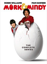 Mork & Mindy: The Complete Series