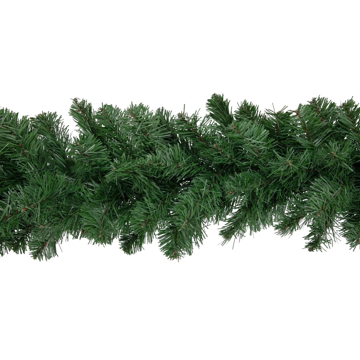Northlight Colorado Spruce Artificial X-Mas Garland, 9' x 10", Green