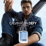 Calvin Klein Defy for Men Eau de Toilette, 1 Fl Oz